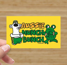 Load image into Gallery viewer, Aussie Munch Bunch: Froggy
