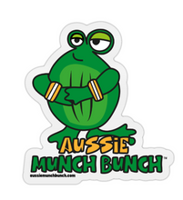 Load image into Gallery viewer, Aussie Munch Bunch: Froggy
