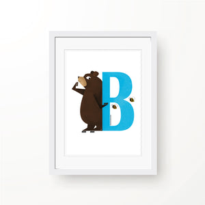 B is for Bears