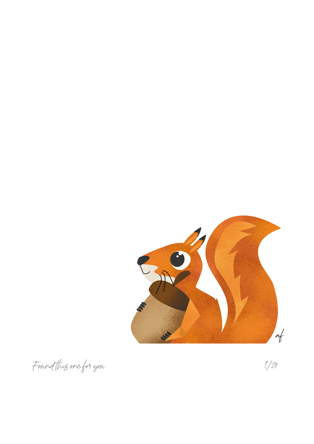 Found this one for you (squirrel)